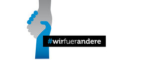 #WirFuerAndere